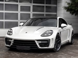 Topcar Porsche Panamera Stingray GTR 2017