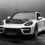 Topcar Porsche Panamera Stingray GTR 2017
