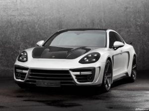 Topcar Porsche Panamera Stingray GTR 2017