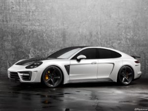 Topcar Porsche Panamera Stingray GTR 2017