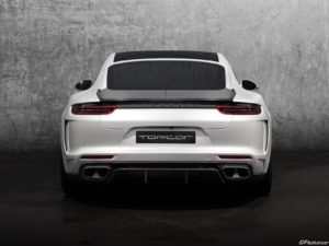 Topcar Porsche Panamera Stingray GTR 2017