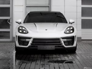 Topcar Porsche Panamera Stingray GTR 2017