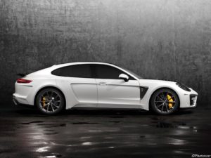 Topcar Porsche Panamera Stingray GTR 2017