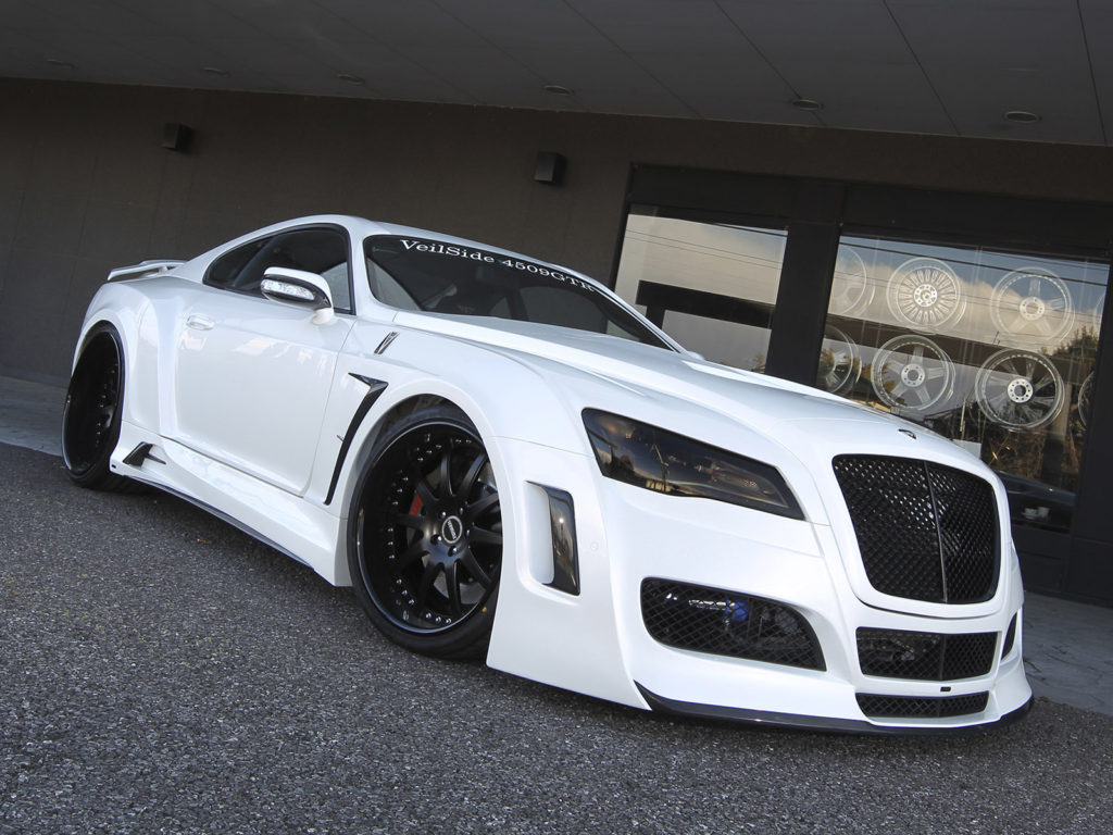 Veilside 4509 GTR JZA80 2011