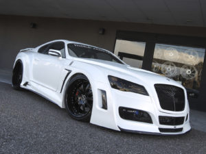 Veilside 4509 GTR JZA80 2011