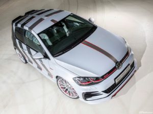 Volkswagen Golf GTI Next Level 2018