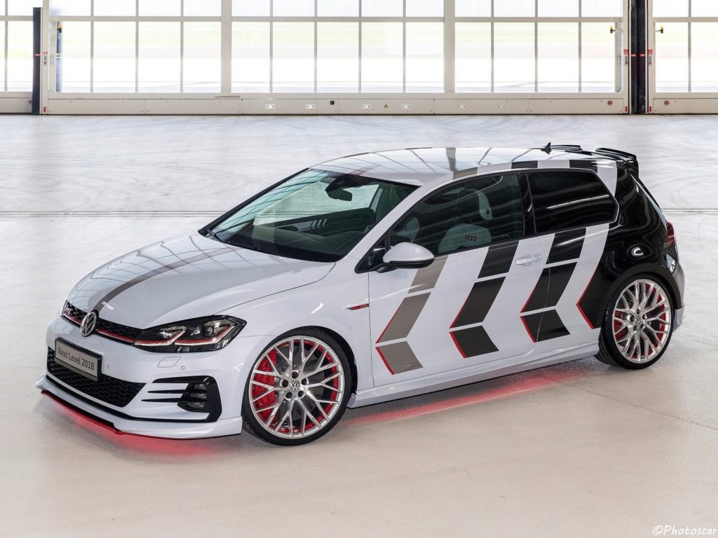 Volkswagen Golf GTI Next Level 2018