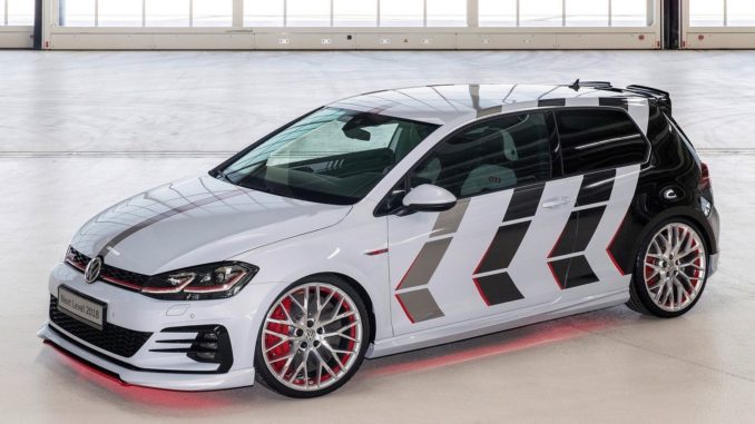 Volkswagen Golf GTI Next Level 2018 Volkswagen Golf GTI Next Level 2018