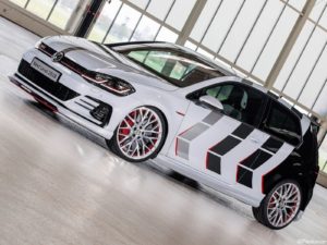 Volkswagen Golf GTI Next Level 2018