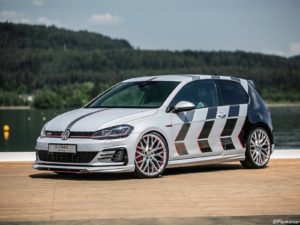 Volkswagen Golf GTI Next Level 2018