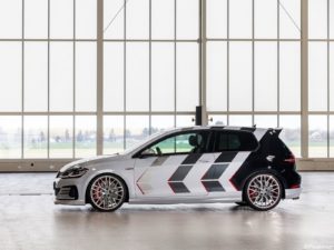 Volkswagen Golf GTI Next Level 2018