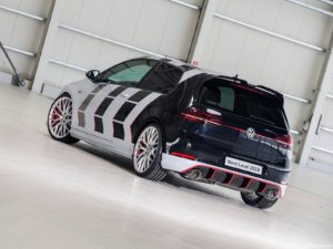 Volkswagen Golf GTI Next Level 2018