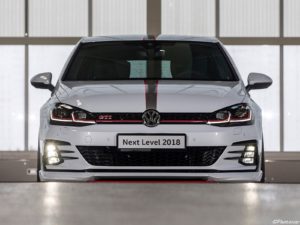 Volkswagen Golf GTI Next Level 2018