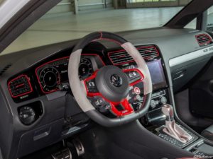 Volkswagen Golf GTI Next Level 2018