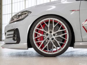Volkswagen Golf GTI Next Level 2018