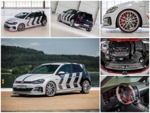 Volkswagen Golf GTI Next Level 2018