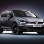 Volkswagen Golf GTI TCR Concept 2018