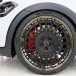 Volkswagen Golf Variant TGI GMotion Concept 2018