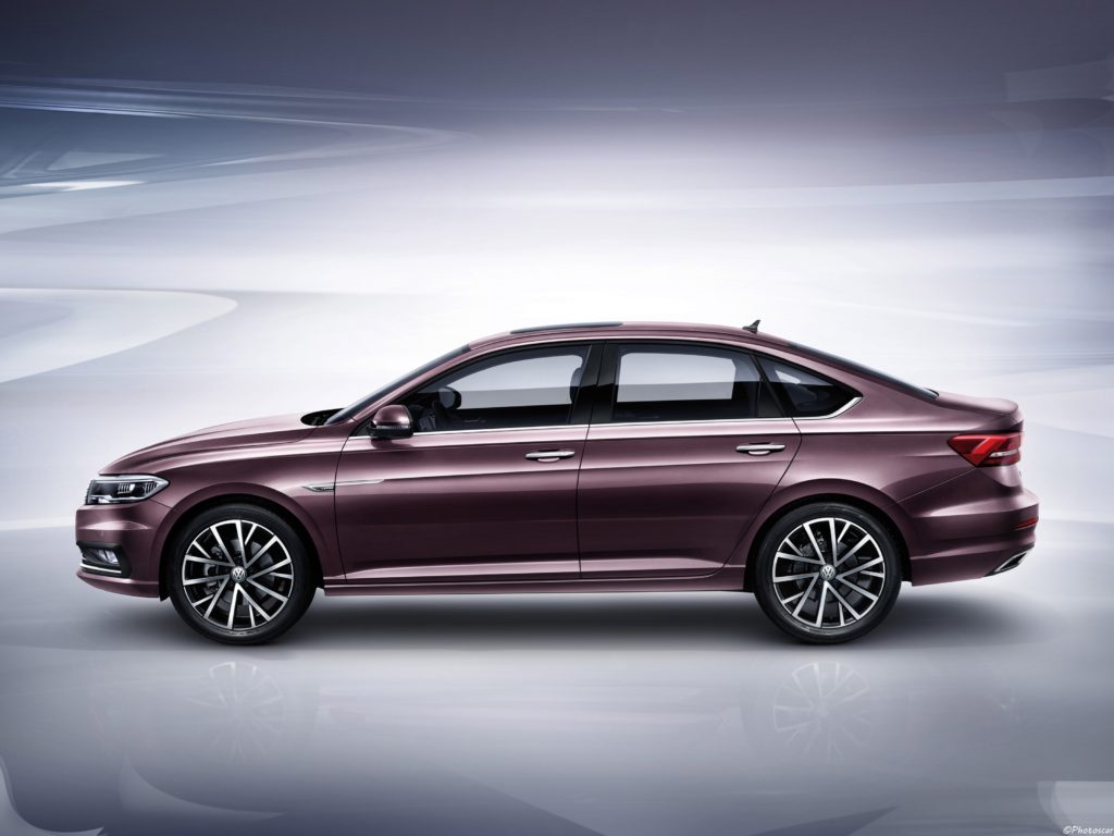 Volkswagen Lavida Plus 2018