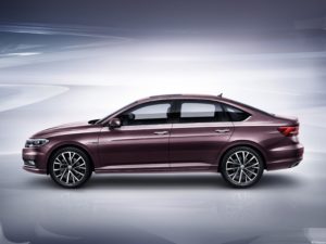 Volkswagen Lavida Plus 2018
