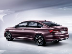 Volkswagen Lavida Plus 2018