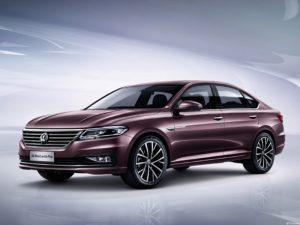 Volkswagen Lavida Plus 2018