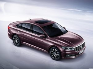 Volkswagen Lavida Plus 2018