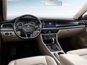 Volkswagen Lavida Plus 2018