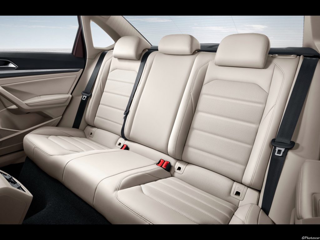 Volkswagen Lavida Plus 2018
