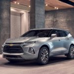 Chevrolet Blazer 2019