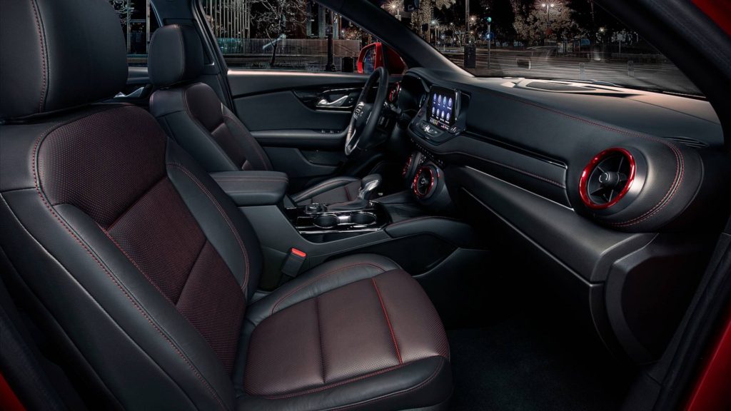 Chevrolet Blazer 2019
