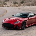 Aston Martin DBS Superleggera 2019