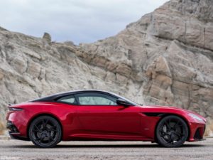 Aston Martin DBS Superleggera 2019