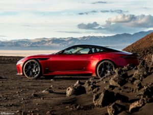 Aston Martin DBS Superleggera 2019