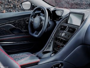 Aston Martin DBS Superleggera 2019