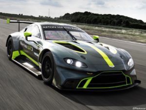 Aston Martin Vantage GT3 2019