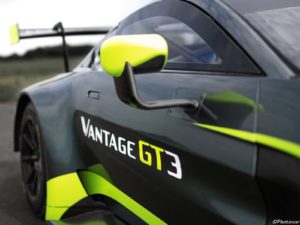 Aston Martin Vantage GT3 2019
