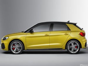 Audi A1 Sportback 2019