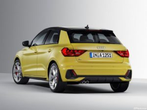 Audi A1 Sportback 2019