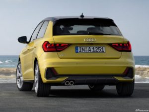 Audi A1 Sportback 2019