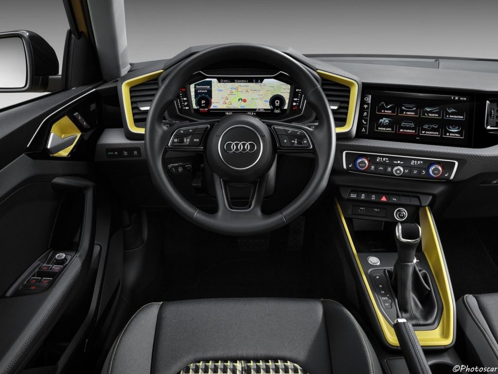 Audi A1 Sportback 2019