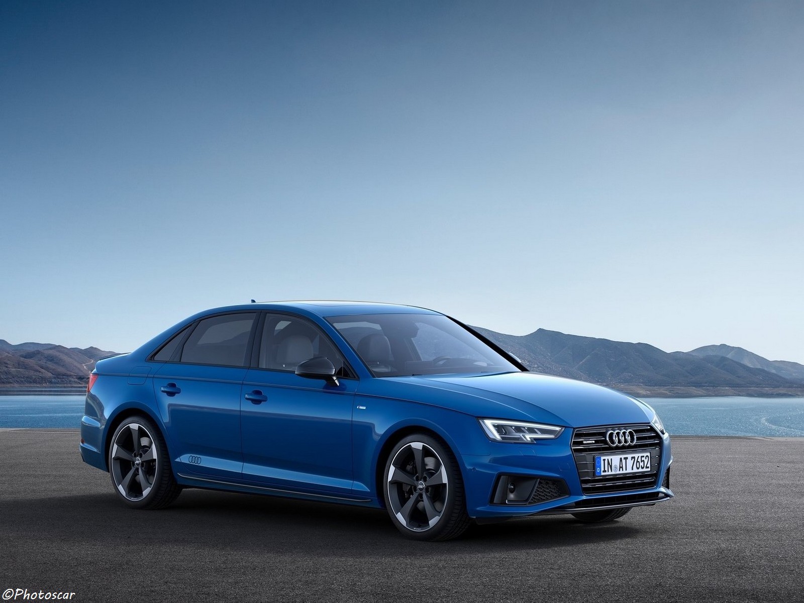 Audi A4 2019 révélé avec un nouveau style et un pack de sport