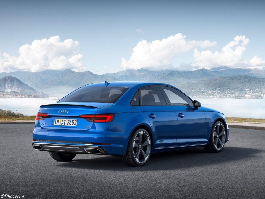 Audi A4 2019
