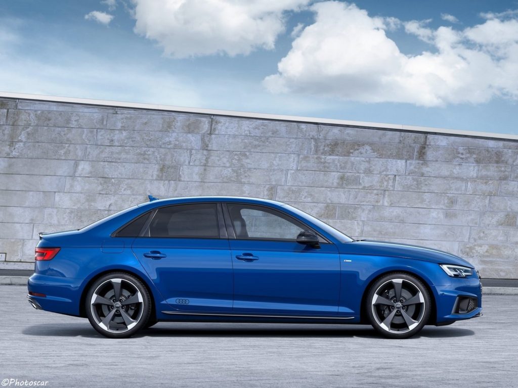 Audi A4 2019