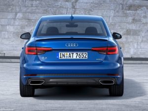 Audi A4 2019