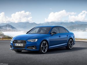 Audi A4 2019