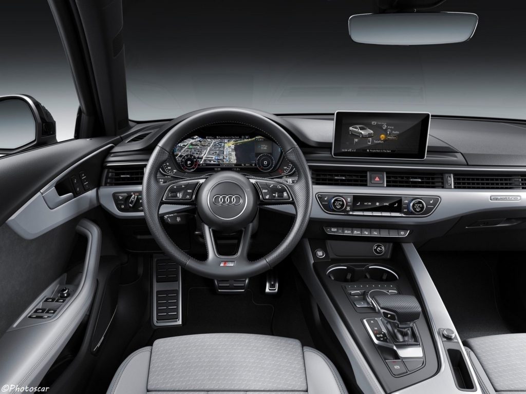 Audi A4 2019