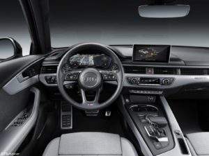 Audi A4 2019