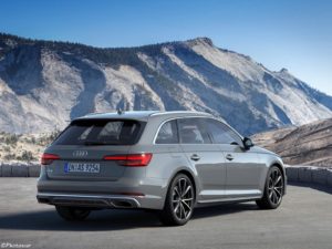 Audi A4 Avant 2019