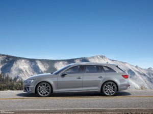 Audi A4 Avant 2019